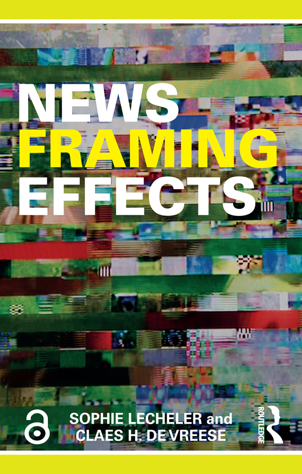 News Framing Effects News Framing Effects is a guide to framing effects - photo 1