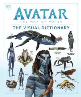 Joshua Izzo - Avatar The Way of Water The Visual Dictionary