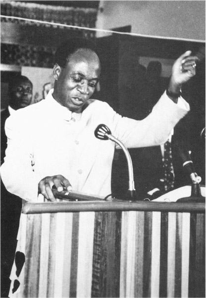 Nkrumah and Ghana The Dilemma of Post-Colonial Power - image 2