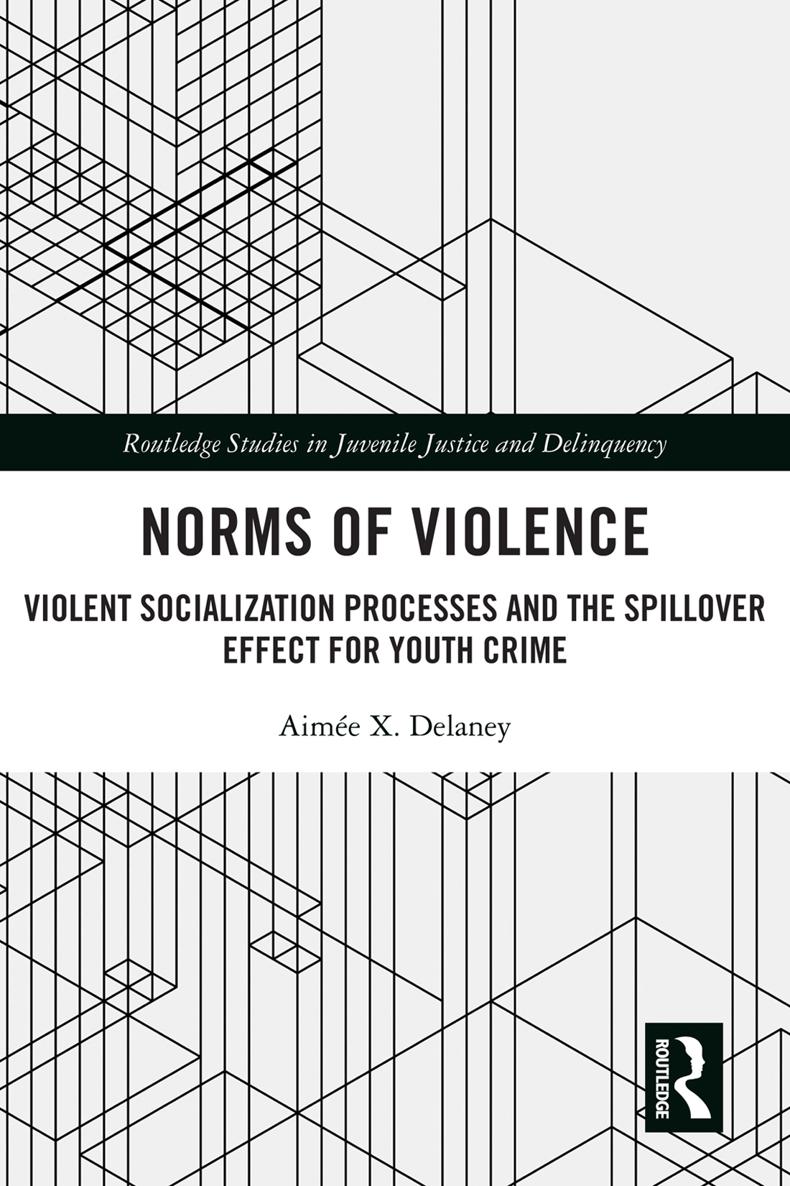 Norms of Violence Norms of Violence Violent Socialization Processes and the - photo 1