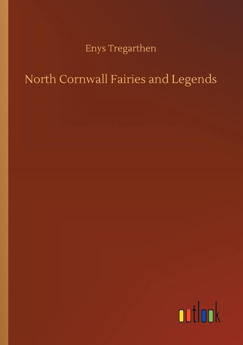 North Cornwall Fairies and Legends Tintagel CastleTintagel Castle Original - photo 1