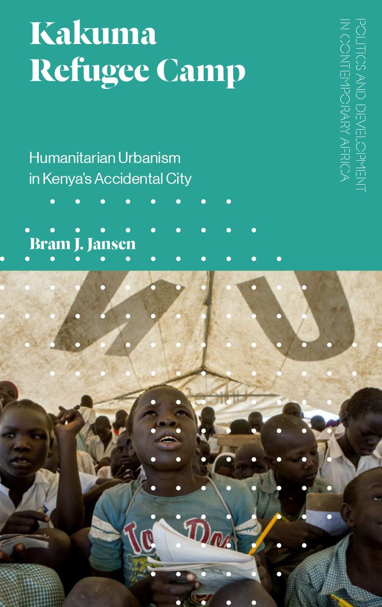 Jansens concept of humanitarian urbanism offers significant and much needed - photo 1