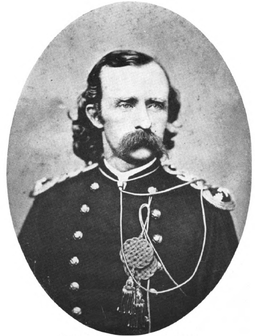 COURTESY OF CUSTER BATTLEFIELD NATIONAL MONUMENT BVT MAJOR GENERAL GEORGE - photo 4