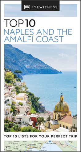 DK Eyewitness DK Eyewitness Top 10 Naples and the Amalfi Coast (Pocket Travel Guide)