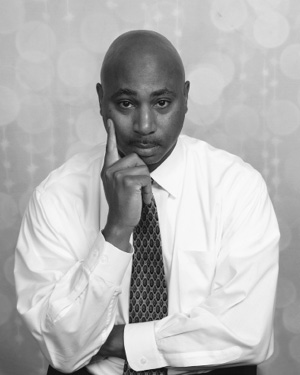 Earl Wright II is a professor of sociology at Rhodes College in Memphis TN He - photo 2