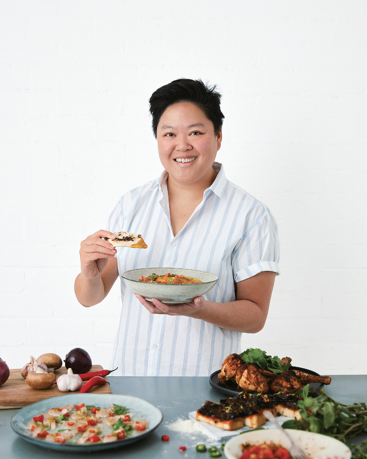 Recipes and Stories from an Asian-Australian Kitchen SARAH TIONGS MODERN ASIAN - photo 2