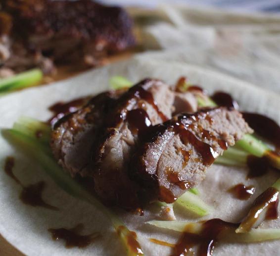 Aromatic crispy duck with pancakesPREP TIME 10 MINS COOKING TIME SERVING15 - photo 5