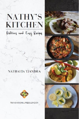 Nathalia Tjandra - Nathys Kitchen: Delicious and Easy Recipes
