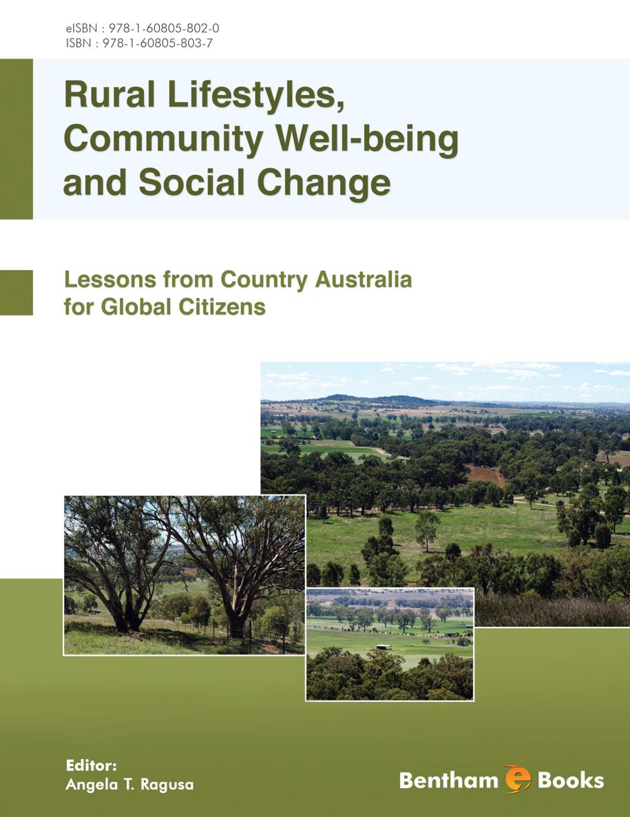 Rural Lifestyles Community Well-being and Social Change Lessons from Country - photo 1