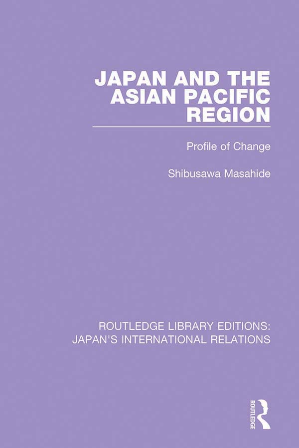 ROUTLEDGE LIBRARY EDITIONS JAPANS INTERNATIONAL RELATIONS Volume 1 JAPAN - photo 1