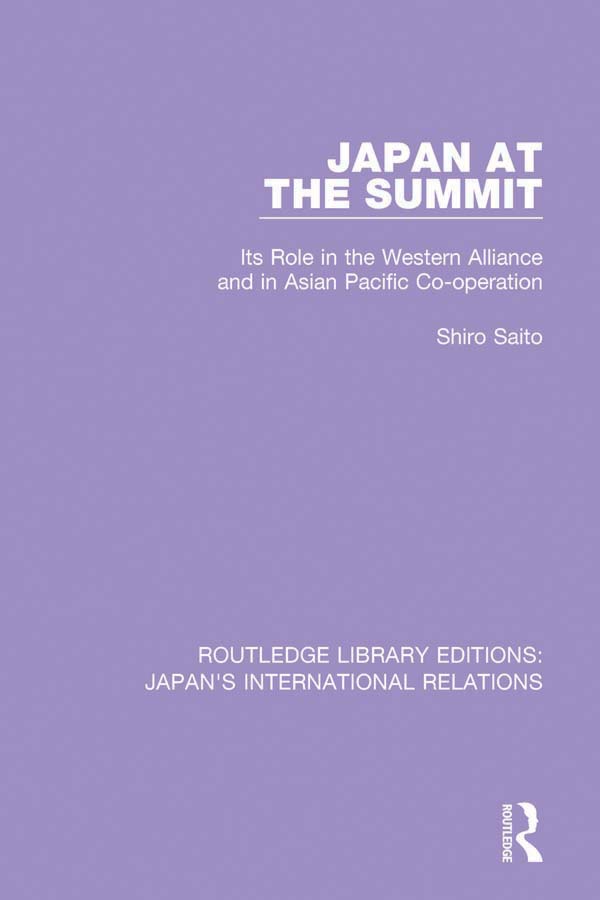 ROUTLEDGE LIBRARY EDITIONS JAPANS INTERNATIONAL RELATIONS Volume 2 JAPAN - photo 1