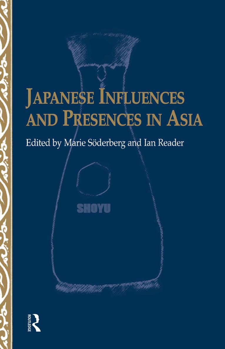 Japanese Influences and Presences in AsiaNordic Institute of Asian Studies NIAS - photo 1