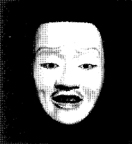 Mask of a gentle god Kantan Otoko FOREWORD This brochure was written at the - photo 4