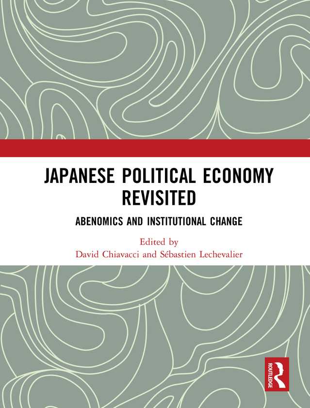 Japanese Political Economy Revisited During the last 30 years the Japanese - photo 1