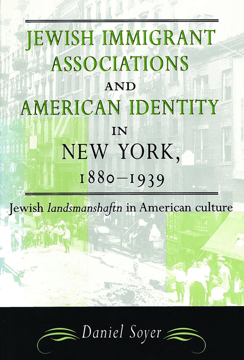 American Jewish Civilization Series Editors M OSES R ISCHIN San Francisco - photo 1