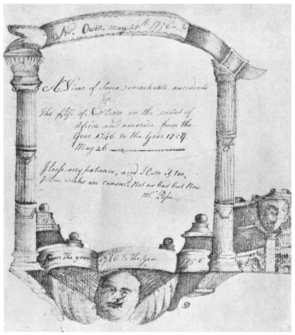 Nicholas Owen Journal of a Slave-Dealer A View of Some Remarkable Axcedents - photo 3