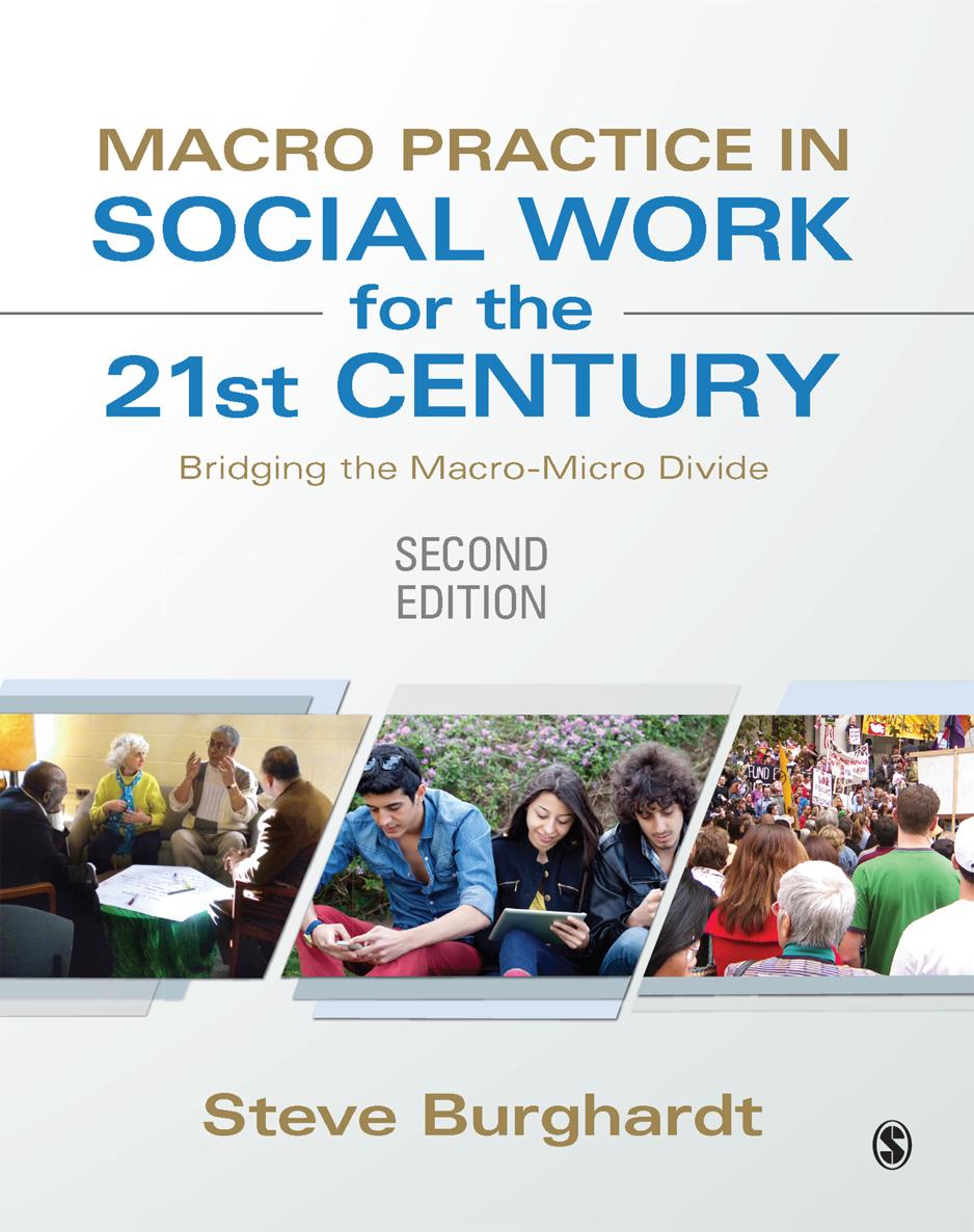 Macro Practice in Social Work for the 21st Century Dedicated to Desmond - photo 1