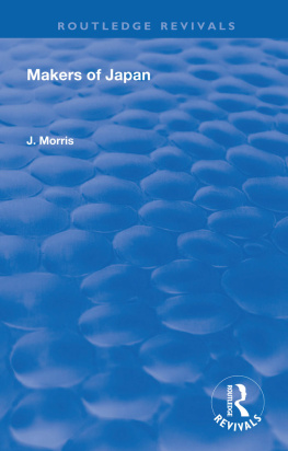 J. Morris - Makers of Japan