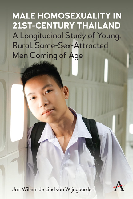 Male Homosexuality in 21st-Century Thailand Male Homosexuality in 21st-Century - photo 1