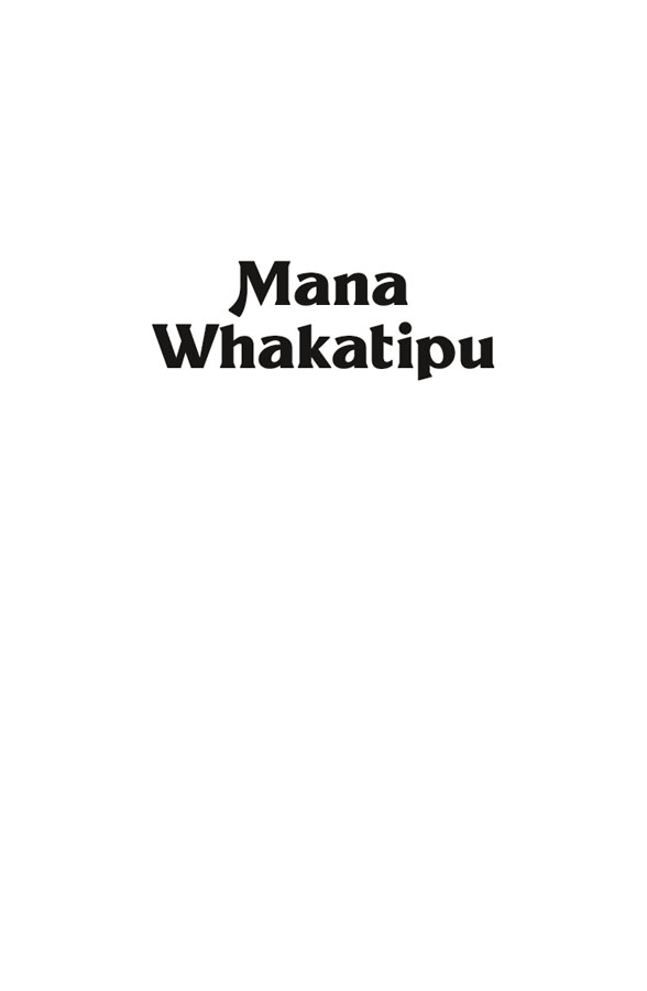 Contents Foreword Big day out Whakapapa Mum Whnau Childhood - photo 2