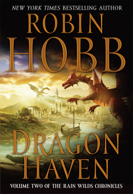 Robin Hobb Dragon Haven