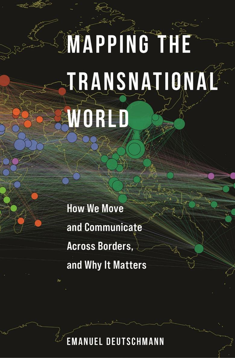 MAPPING THE TRANSNATIONAL WORLD Princeton Studies in Global and Comparative - photo 1