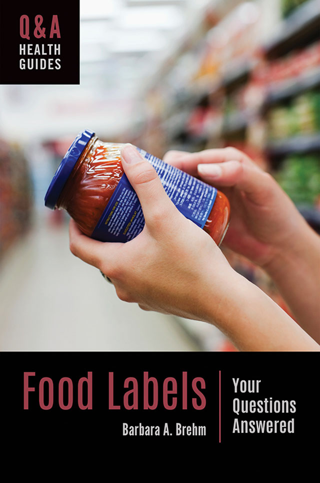 Food Labels Recent Titles in QA Health Guides Sexually Transmitted Diseases - photo 1