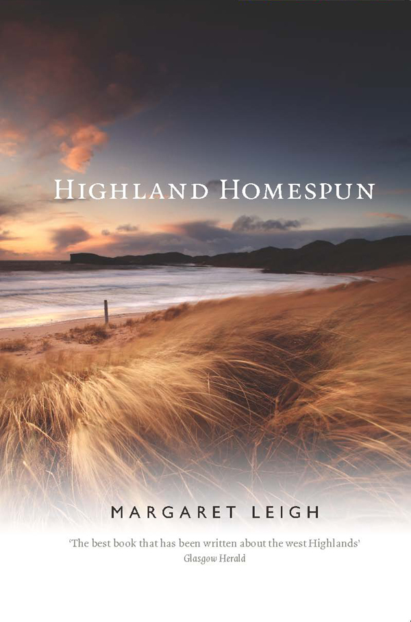 Highland Homespun - image 1