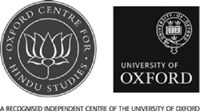 The Routledge Hindu Studies Series in association with the Oxford Centre for - photo 2