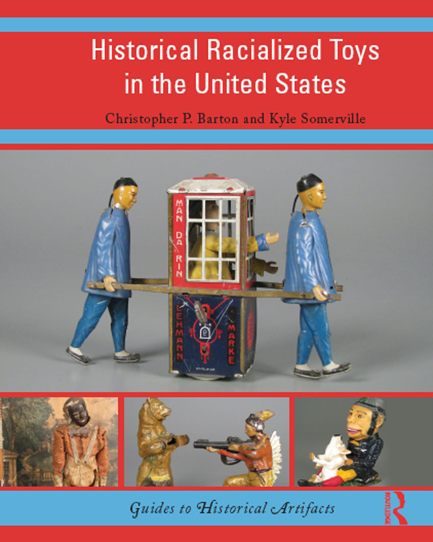 Historical Racialized Toys in the United States GUIDES TO HISTORICAL - photo 1