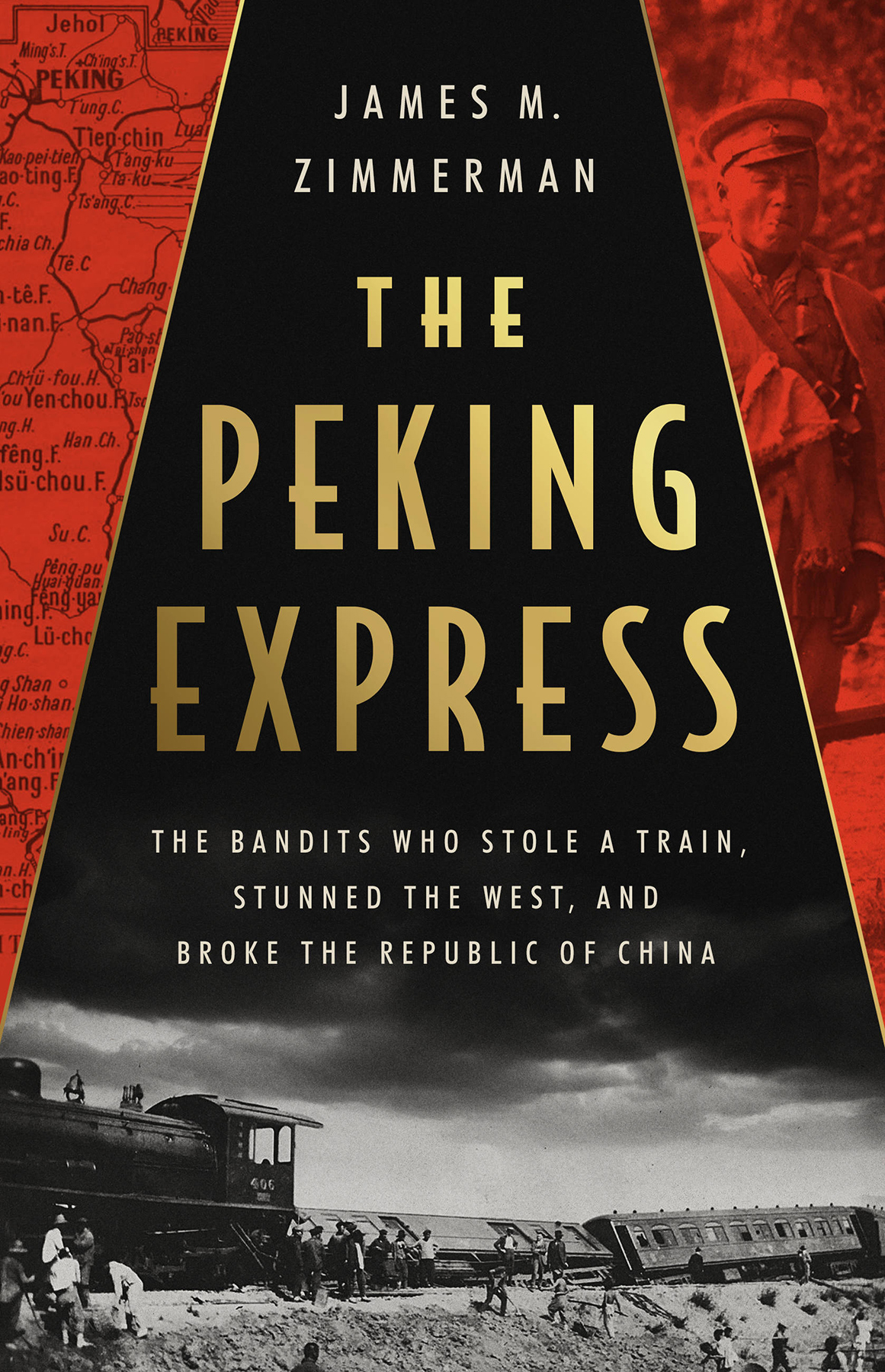 The Peking Express is a fascinating story and the author has done an amazing - photo 1