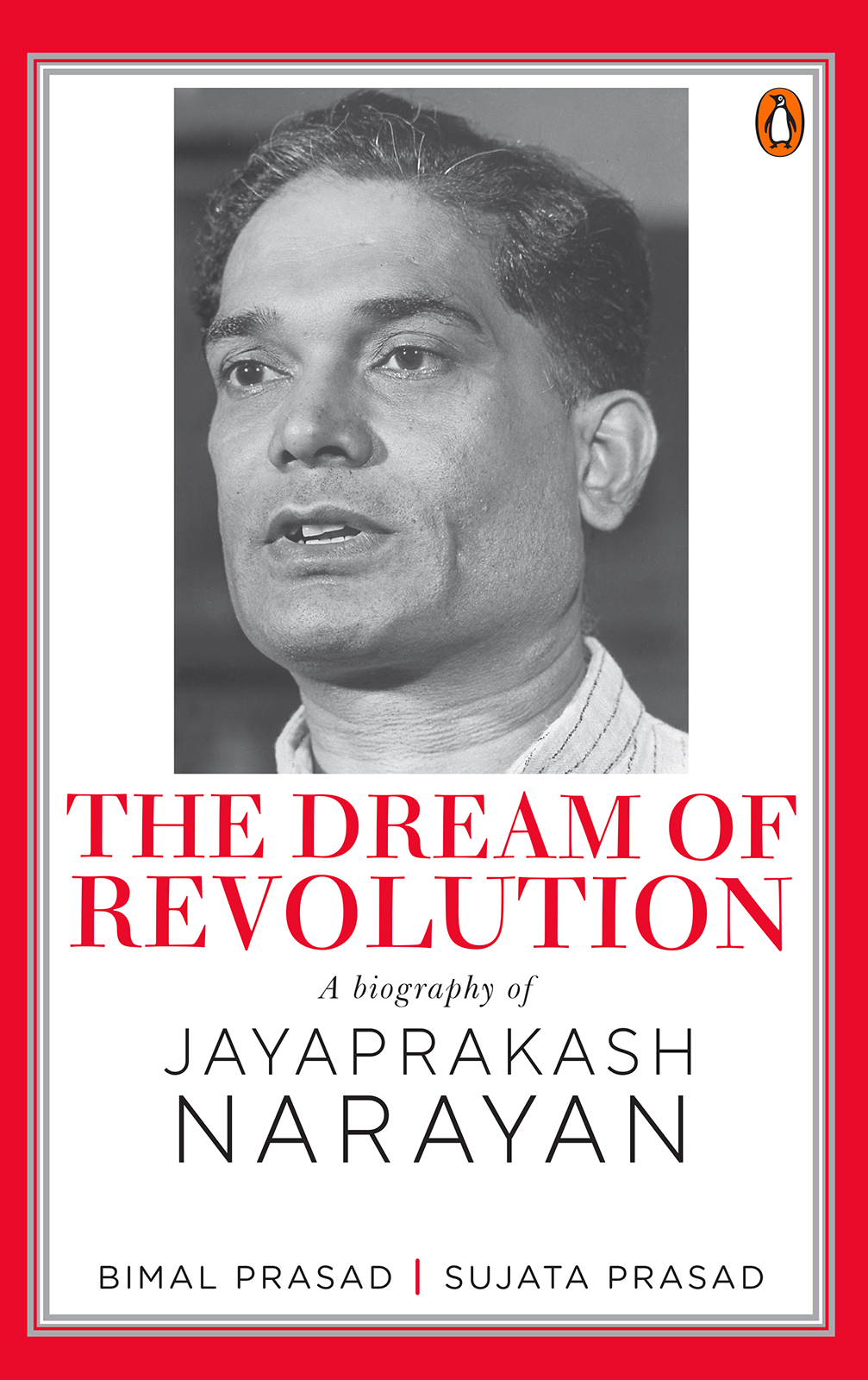 BIMAL PRASAD SUJATA PRASAD THE DREAM OF A REVOLUTION A Biogra - photo 1