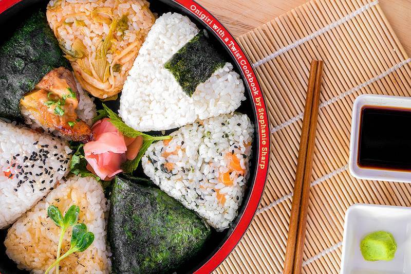 Did you know that Onigiri simply translates to rice balls in Japan Thats - photo 4