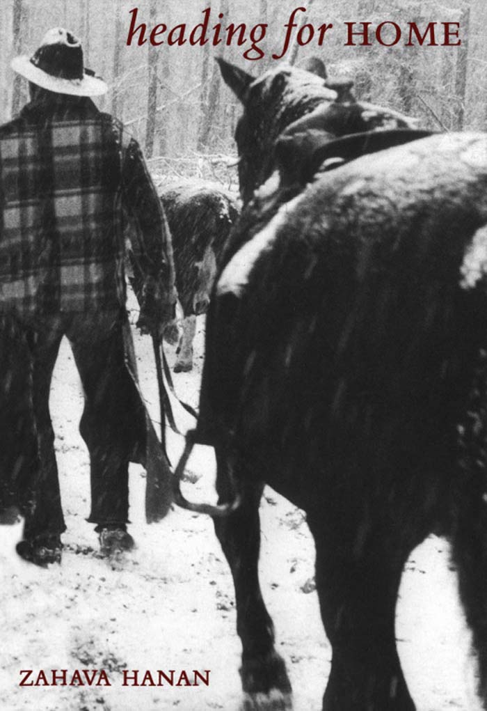 Zahava Hanans struggle to save her ranch in Alberta from the threat of - photo 1