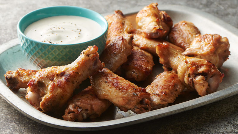 This is a great chicken wing recipe you can make in a hurry These wings are - photo 8