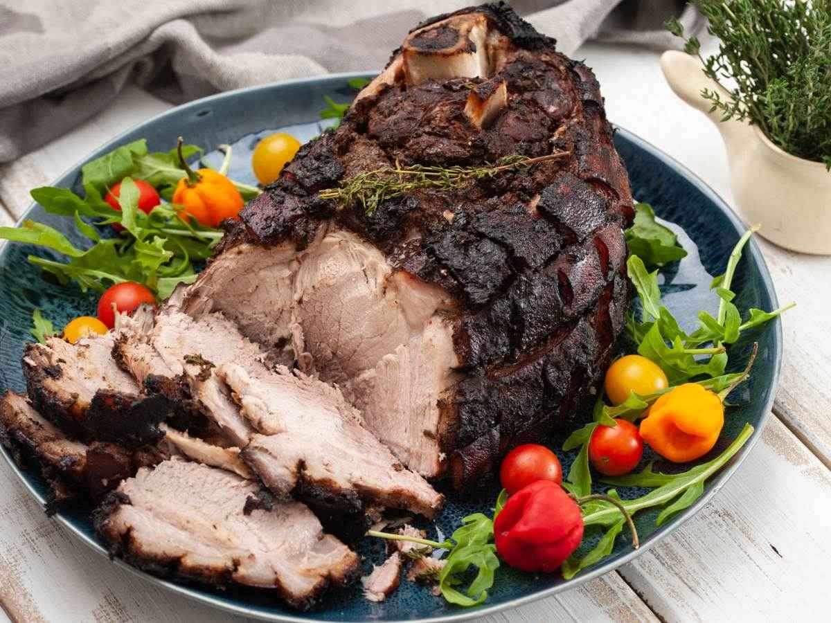 This Jerk pork recipe is definitely a must-try Serves Time 1 hr 33 - photo 6