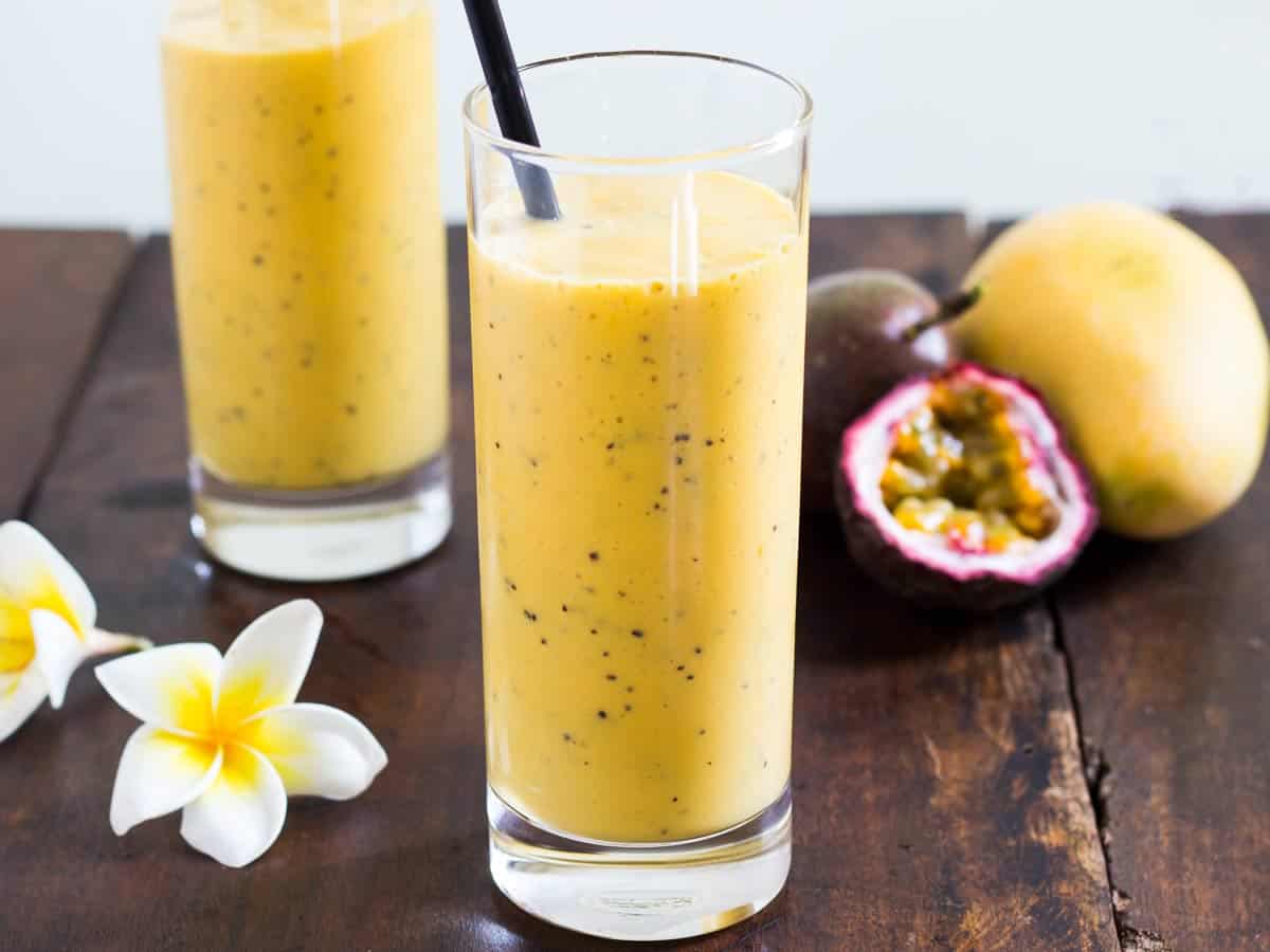 Try this easy recipe for a refreshing tropical treat Serves Time 10 - photo 8