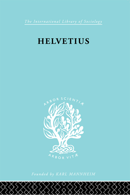 Helvetius - image 1