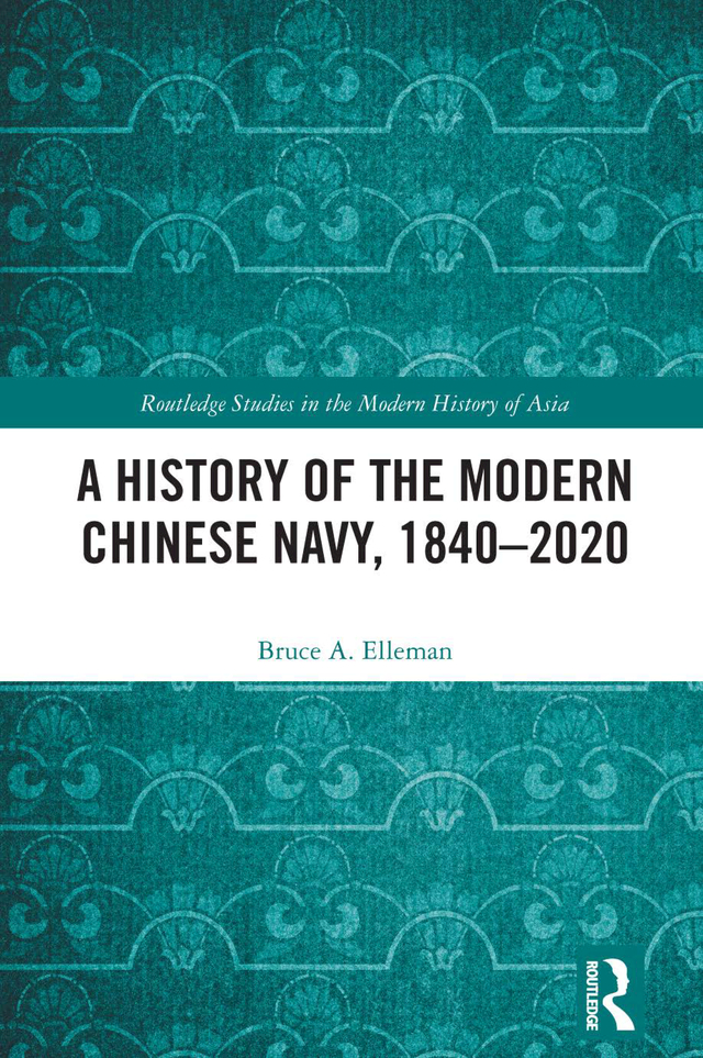 A History of the Modern Chinese Navy 18402020 This book provides a - photo 1