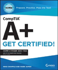 CompTIA A CertMike Prepare Practice Pass the Test Get Certified Core 2 - photo 5