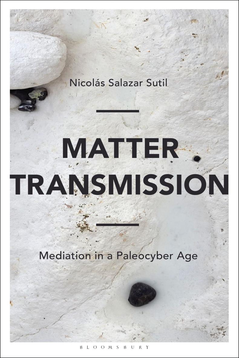 Matter Transmission Matter Transmission Mediation in a Paleocyber Age Nicols - photo 1