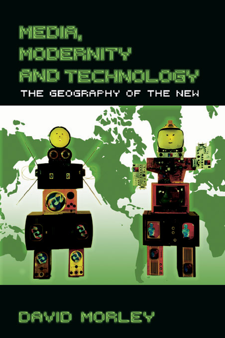 Media Modernity and Technology This set of interlinked essays aims to - photo 1