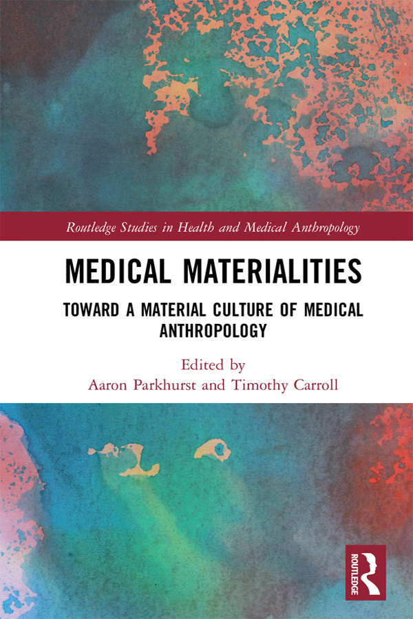 Medical Materialities Medical Materialities investigates possible points of - photo 1