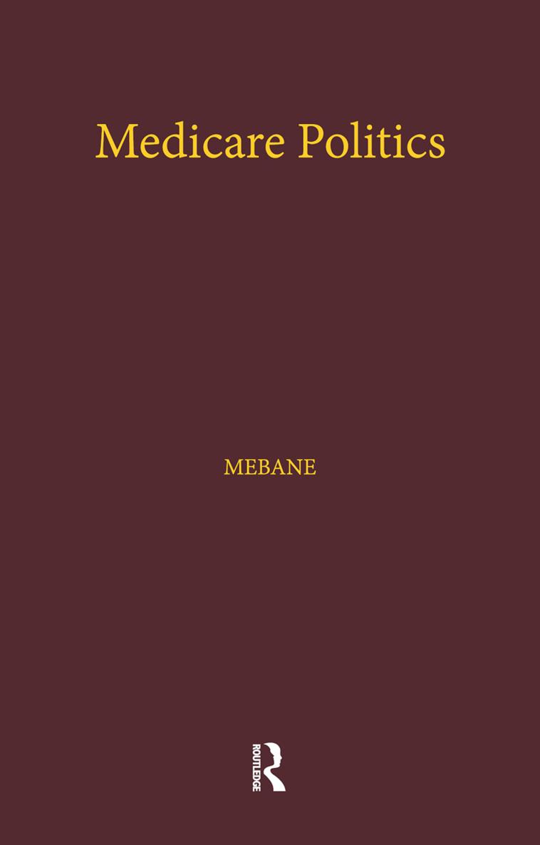 HEALTH CARE POLICY IN THE UNITED STATES edited by JOHN G BRUHN PENNSYLVANIA - photo 1