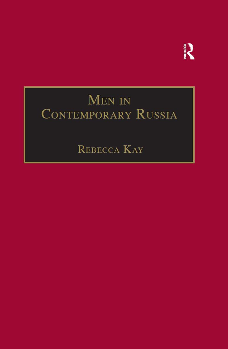 Men in Contemporary Russia - image 1