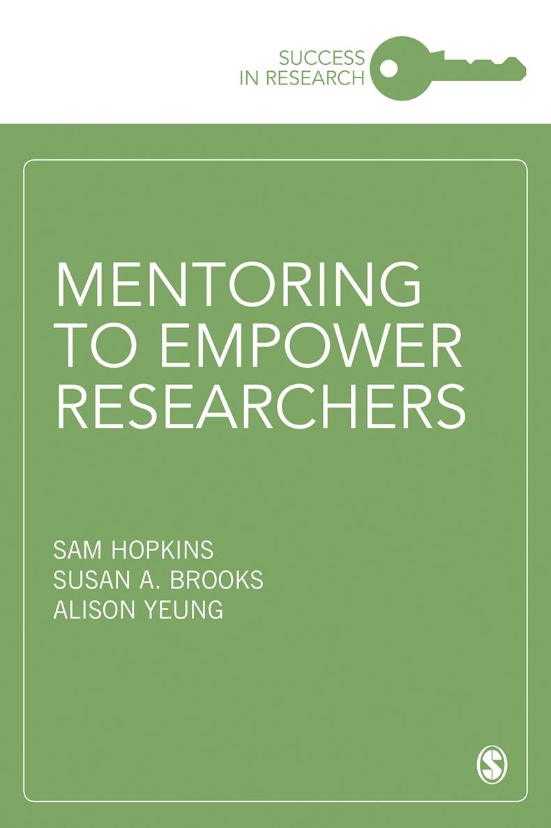 Mentoring to Empower Researchers - image 1