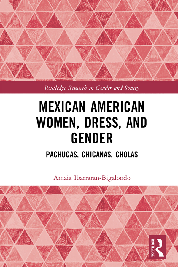 Mexican American Women Dress and Gender Mexican American women have endured - photo 1