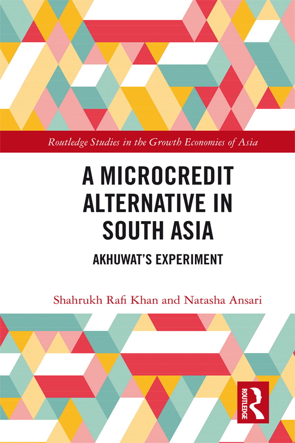 A Microcredit Alternative in South Asia Microcredit took the development world - photo 1