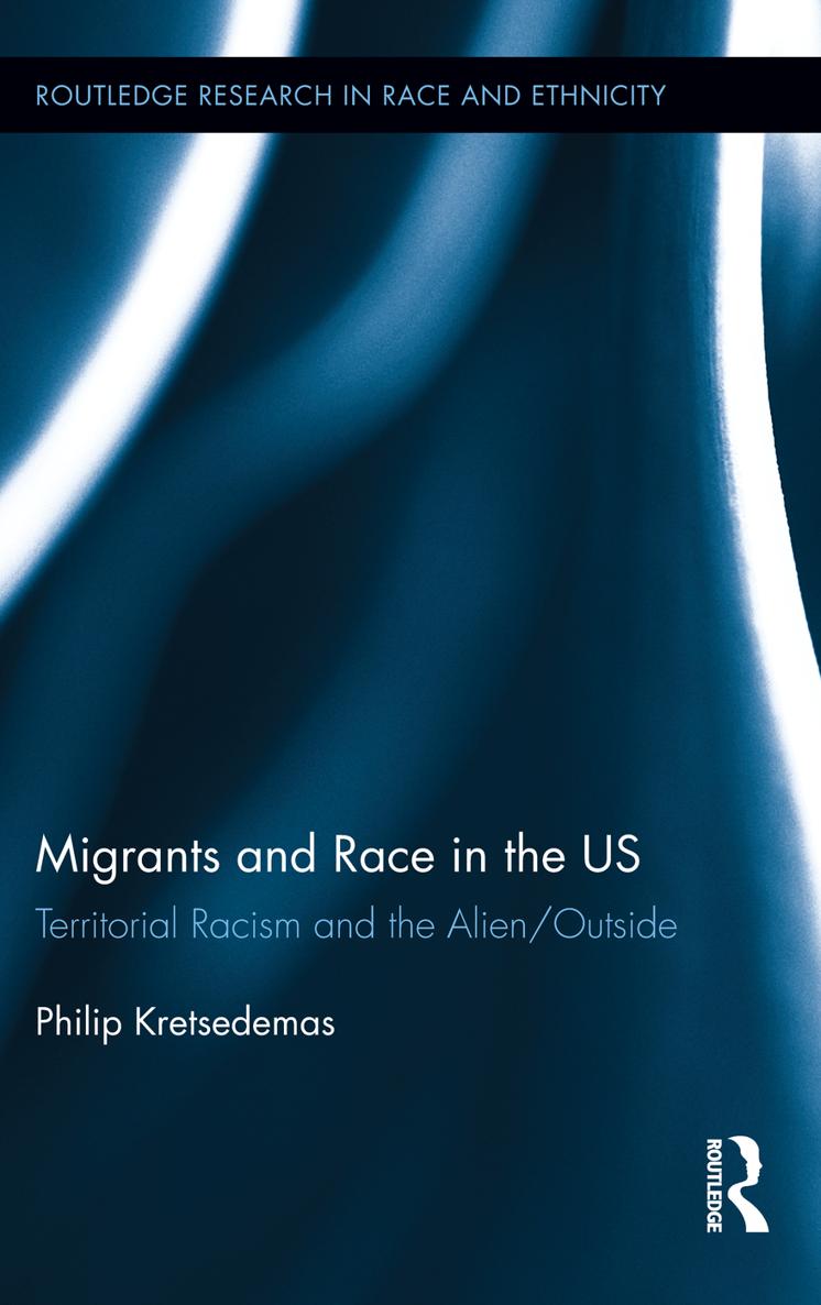 Migrants and Race in the US This book explains how migrants can be viewed as - photo 1