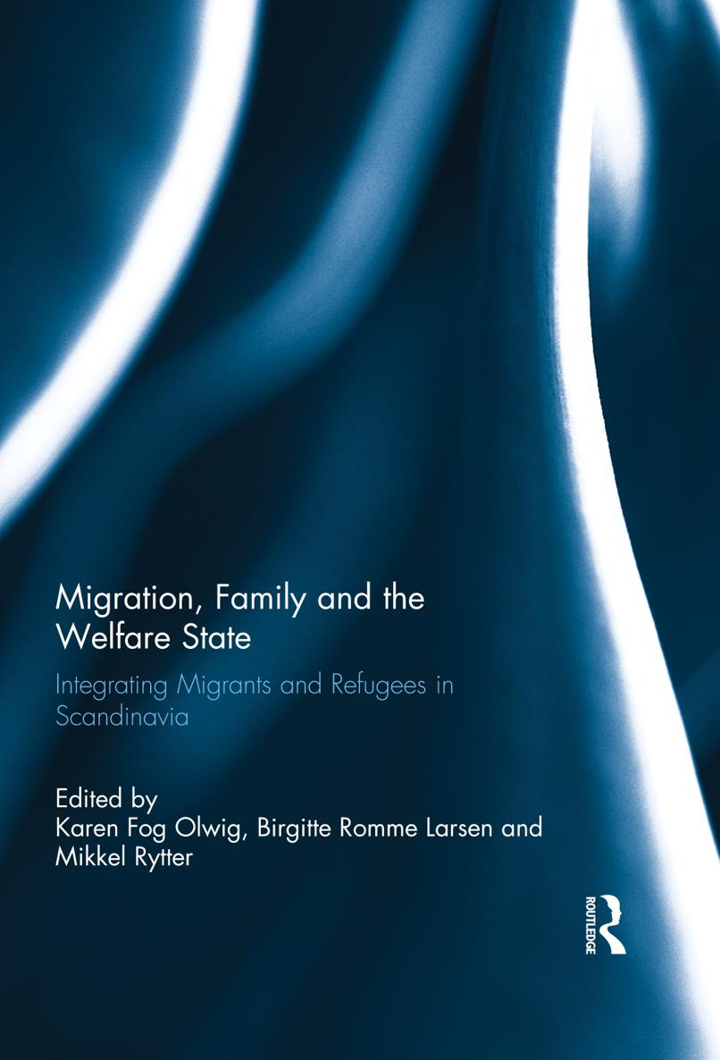 Migration Family and the Welfare State Migration Family and the Welfare - photo 1